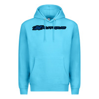 Ocean Blue Nautique Boats Premium Hoodie - linhVisuals