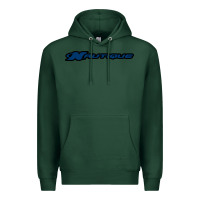 Sports Green Nautique Boats Premium Hoodie - linhVisuals