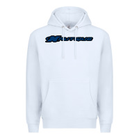 White Nautique Boats Premium Hoodie - linhVisuals
