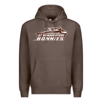 Coffee st. bonaventure bonnies Premium Hoodie - linhVisuals