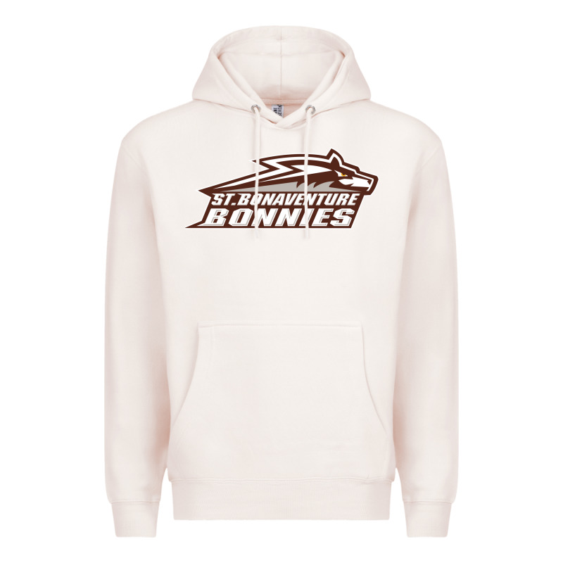 St. Bonaventure Bonnies Premium Hoodie by linhVisuals | Teevron