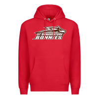 Red st. bonaventure bonnies Premium Hoodie - linhVisuals