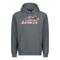 Rock st. bonaventure bonnies Premium Hoodie - linhVisuals