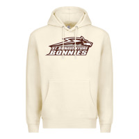 Sandshell st. bonaventure bonnies Premium Hoodie - linhVisuals