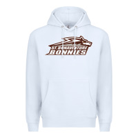 White st. bonaventure bonnies Premium Hoodie - linhVisuals