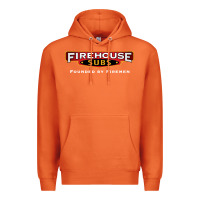Carrot Firehouse Subs Premium Hoodie - linhVisuals