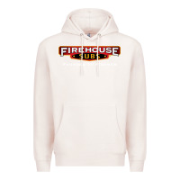 Pale Pink Firehouse Subs Premium Hoodie - linhVisuals