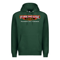 Sports Green Firehouse Subs Premium Hoodie - linhVisuals