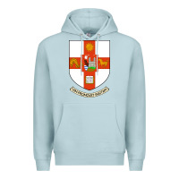 Blue Mist university bristol Premium Hoodie - linhVisuals