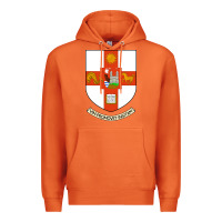 Carrot university bristol Premium Hoodie - linhVisuals