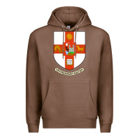 Chestnut university bristol Premium Hoodie - linhVisuals