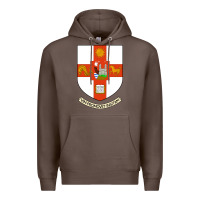 Coffee university bristol Premium Hoodie - linhVisuals