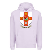 Lilac university bristol Premium Hoodie - linhVisuals