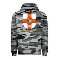 Slate Camo university bristol Premium Hoodie - linhVisuals