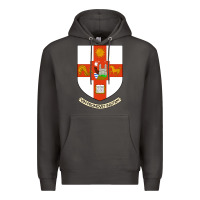 Smoke university bristol Premium Hoodie - linhVisuals