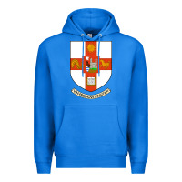 True Royal university bristol Premium Hoodie - linhVisuals