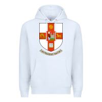 White university bristol Premium Hoodie - linhVisuals