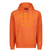 Carrot knoxville tennessee tn vintage athletic sports design pullover hoodie Premium Hoodie - linhVisuals