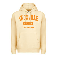Pina Colada knoxville tennessee tn vintage athletic sports design pullover hoodie Premium Hoodie - linhVisuals
