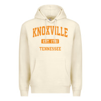 Sandshell knoxville tennessee tn vintage athletic sports design pullover hoodie Premium Hoodie - linhVisuals