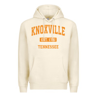 Tofu knoxville tennessee tn vintage athletic sports design pullover hoodie Premium Hoodie - linhVisuals