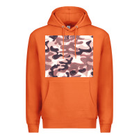 Carrot milky camouflage Premium Hoodie - BarkalooDesign