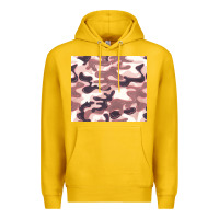 Lemon milky camouflage Premium Hoodie - BarkalooDesign