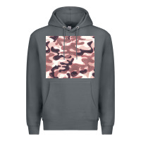 Rock milky camouflage Premium Hoodie - BarkalooDesign