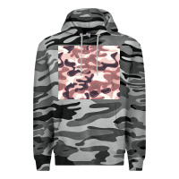 Slate Camo milky camouflage Premium Hoodie - BarkalooDesign