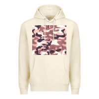Tofu milky camouflage Premium Hoodie - BarkalooDesign
