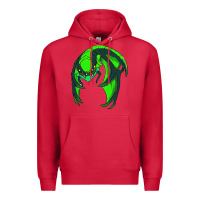 Cardinal viper Premium Hoodie - linhVisuals