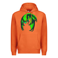 Carrot viper Premium Hoodie - linhVisuals