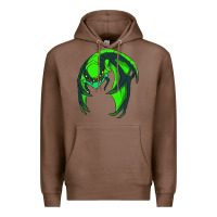 Chestnut viper Premium Hoodie - linhVisuals
