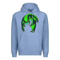 Colony Blue viper Premium Hoodie - linhVisuals