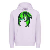 Lilac viper Premium Hoodie - linhVisuals