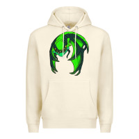 Sandshell viper Premium Hoodie - linhVisuals