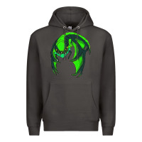 Smoke viper Premium Hoodie - linhVisuals