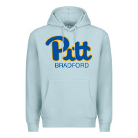 Blue Mist pitt bradford, University of Pittsburgh at Bradford, Premium Hoodie - linhVisuals