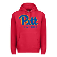 Cardinal pitt bradford, University of Pittsburgh at Bradford, Premium Hoodie - linhVisuals