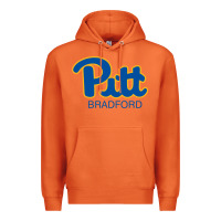 Carrot pitt bradford, University of Pittsburgh at Bradford, Premium Hoodie - linhVisuals