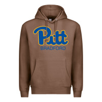 Chestnut pitt bradford, University of Pittsburgh at Bradford, Premium Hoodie - linhVisuals