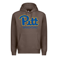 Coffee pitt bradford, University of Pittsburgh at Bradford, Premium Hoodie - linhVisuals