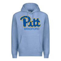 Colony Blue pitt bradford, University of Pittsburgh at Bradford, Premium Hoodie - linhVisuals