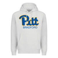 Dove Grey pitt bradford, University of Pittsburgh at Bradford, Premium Hoodie - linhVisuals