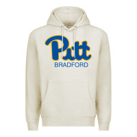 Oatmeal Heather pitt bradford, University of Pittsburgh at Bradford, Premium Hoodie - linhVisuals