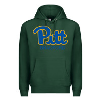 Sports Green pitt bradford, University of Pittsburgh at Bradford, Premium Hoodie - linhVisuals