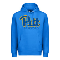 True Royal pitt bradford, University of Pittsburgh at Bradford, Premium Hoodie - linhVisuals