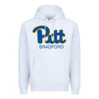 White pitt bradford, University of Pittsburgh at Bradford, Premium Hoodie - linhVisuals