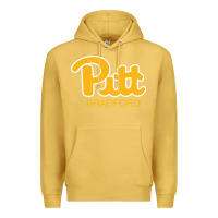 Antique Gold pitt bradford, University of Pittsburgh at Bradford, Premium Hoodie - linhVisuals