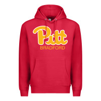 Cardinal pitt bradford, University of Pittsburgh at Bradford, Premium Hoodie - linhVisuals
